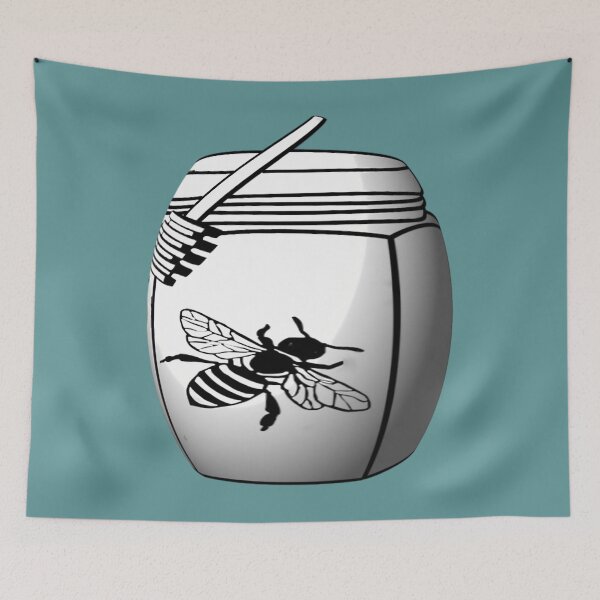 Item preview, Honey Jar 	 	 designed and sold by ofqocrtxpjt23.