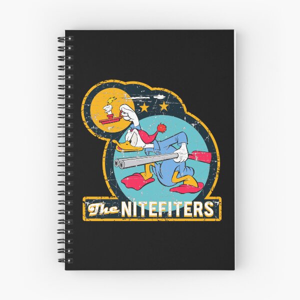 Item preview, USAAF - 415th Night Fighter Squadron The NITEFITERS - Grunge Style designed and sold by pzd501.