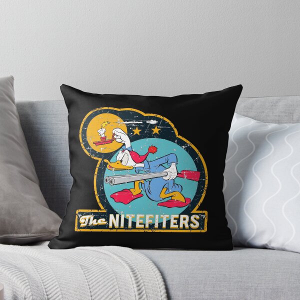 Item preview, USAAF - 415th Night Fighter Squadron The NITEFITERS - Grunge Style designed and sold by pzd501.