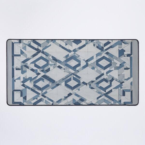 Item preview, Symmetric Geometric Pattern! designed and sold by seunghus.