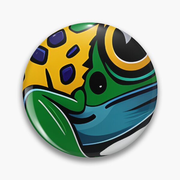 Item preview, Frog but Quirky designed and sold by Pannyyy.