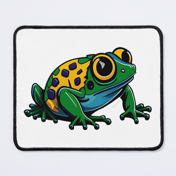 Item preview, Frog but Quirky designed and sold by Pannyyy.