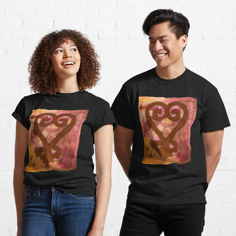 Item preview, Classic T-Shirt designed and sold by heartsake.