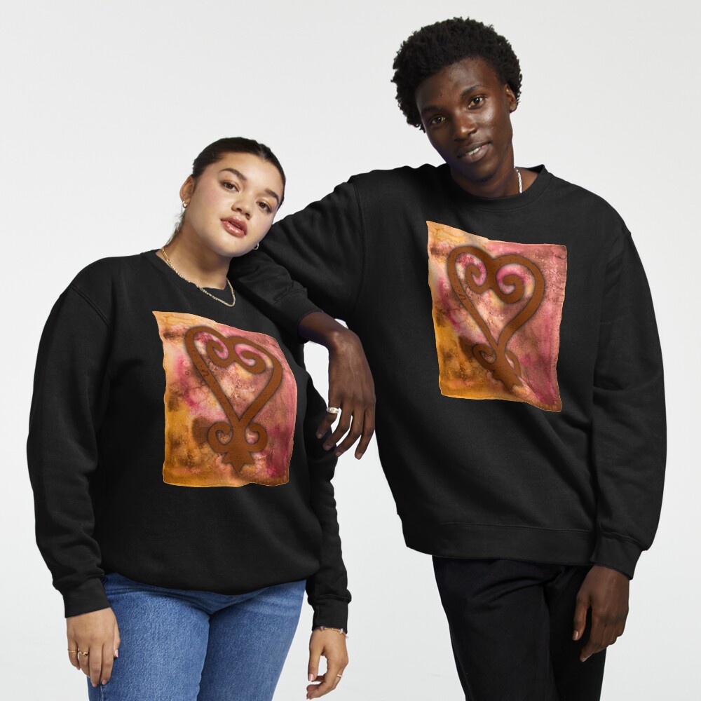Item preview, Pullover Sweatshirt designed and sold by heartsake.