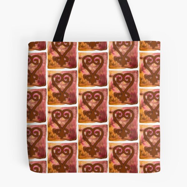 Item preview, Adinkra Sankofa African Tribal Symbol designed and sold by heartsake.
