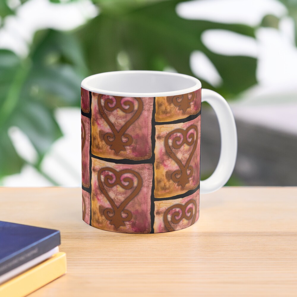 Item preview, Classic Mug designed and sold by heartsake.