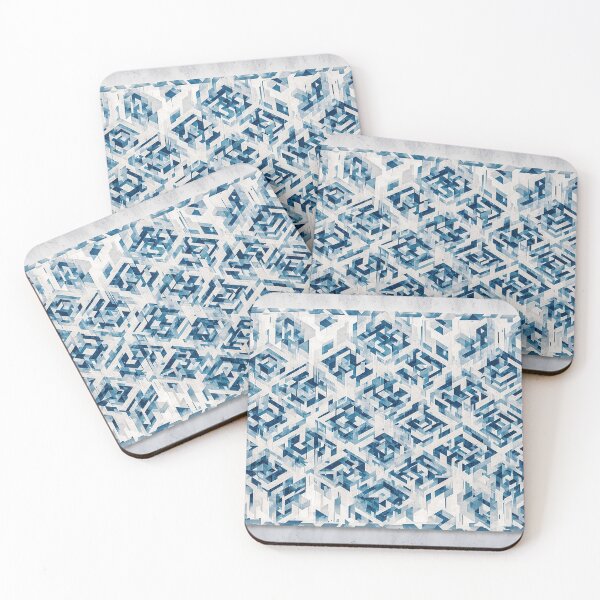 Item preview, Symmetric Geometric Pattern! designed and sold by seunghus.