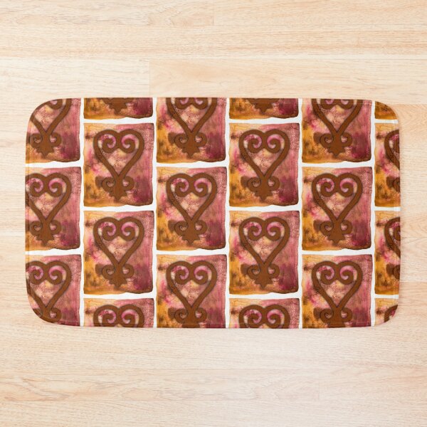 Item preview, Adinkra Sankofa African Tribal Symbol designed and sold by heartsake.