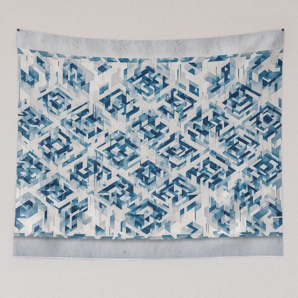 Item preview, Symmetric Geometric Pattern! designed and sold by seunghus.