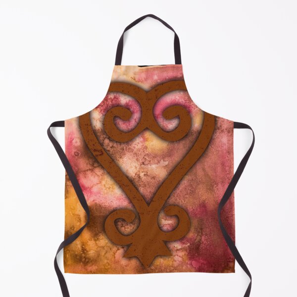 Item preview, Adinkra Sankofa African Tribal Symbol designed and sold by heartsake.