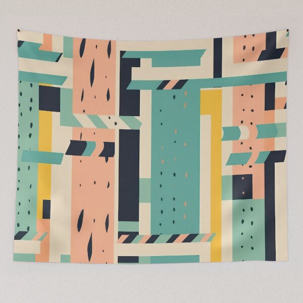 Item preview, Bubblegum Abstraction designed and sold by EvasDreams.