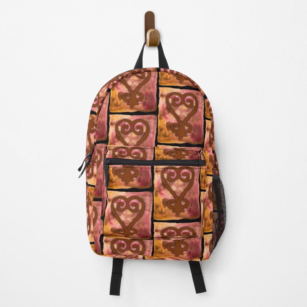 Item preview, Backpack designed and sold by heartsake.