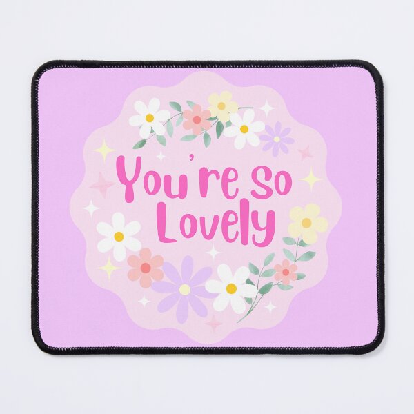 Item preview, You're so lovely designed and sold by Lockets Little Notes.