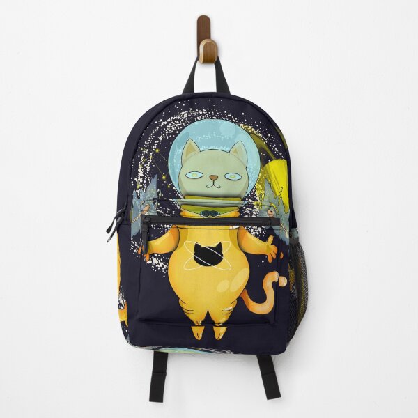 Item preview, Astronaut Cat designed and sold by Mariia Berezhna.
