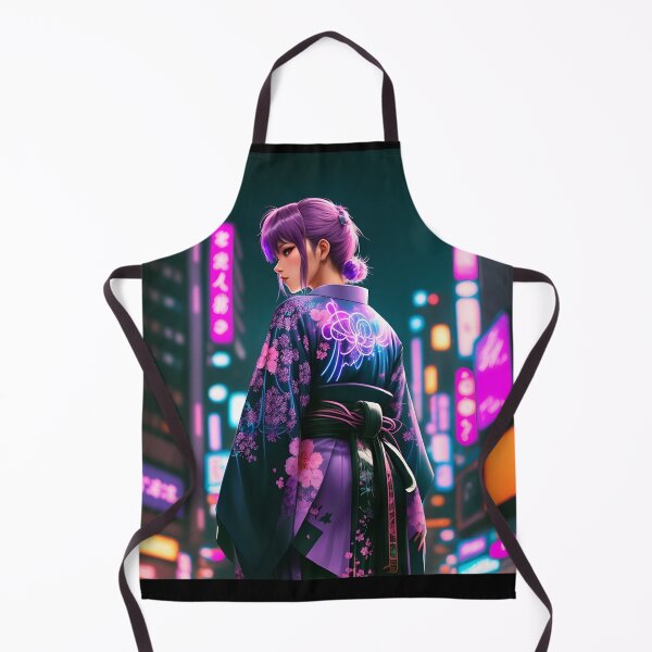Artikelvorschau, Neon-Kimono entworfen und verkauft von megojamal.