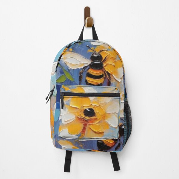 Artikelvorschau, Bees and Flowers entworfen und verkauft von kultomatic.