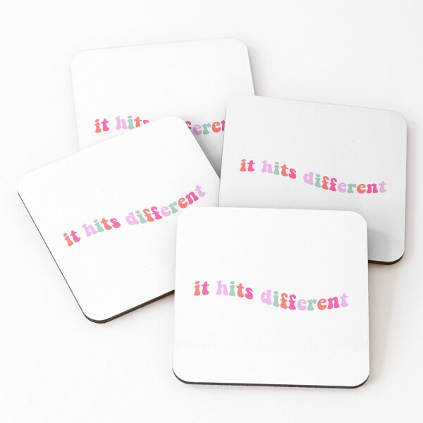 Item preview, It Hits Different designed and sold by Libby :).