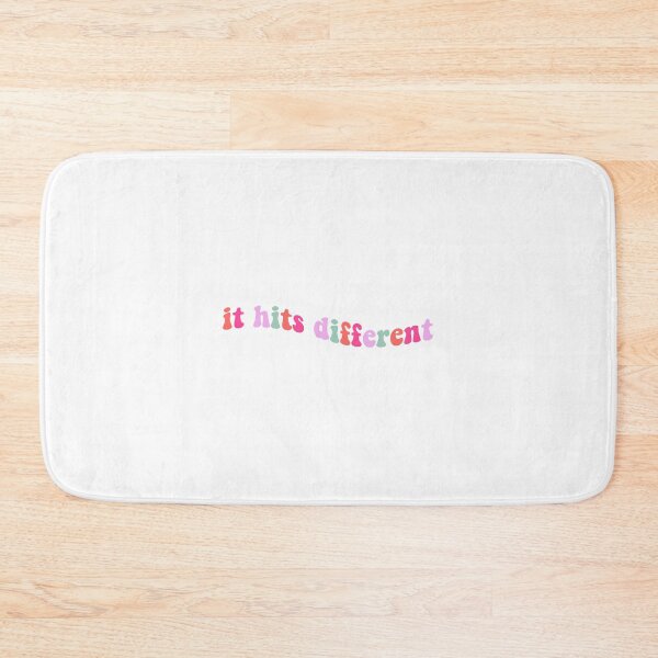 Item preview, It Hits Different designed and sold by Libby :).