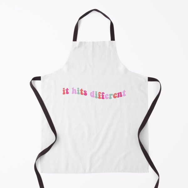 Item preview, It Hits Different designed and sold by Libby :).