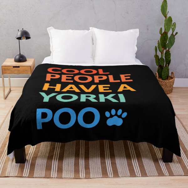 Item preview, Cool People Have A Yorkipoo Pride Gift designed and sold by Guarddogdrive.
