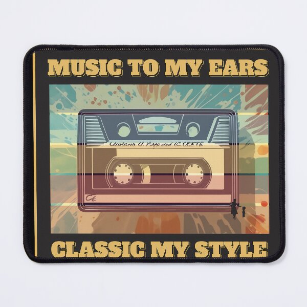 Item preview, Música para mi oído - Melodías de estilo clásico designed and sold by cocomikozza.
