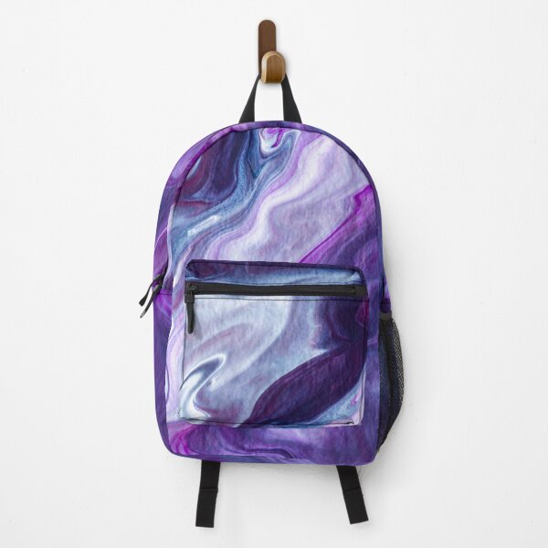 Item preview, Purple marble texture, painted art background designed and sold by amovitania.
