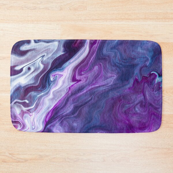Item preview, Purple marble texture, painted art background designed and sold by amovitania.