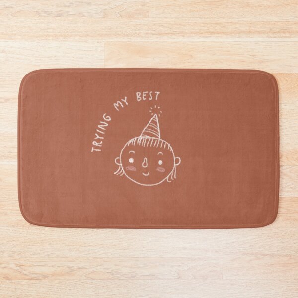 Item preview, Trying My Best designed and sold by hoo-annna.