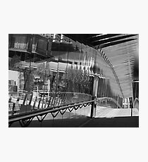 Repetitive Photographic Print