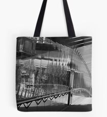 Repetitive Tote Bag