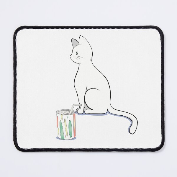 Item preview, Cola Cat designed and sold by limonlaur.