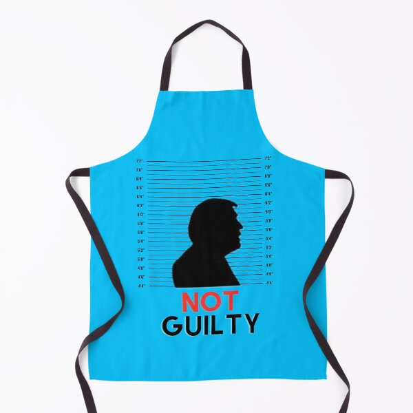 Item preview, Trump Mugshot Not Guilty designed and sold by motivationhood.