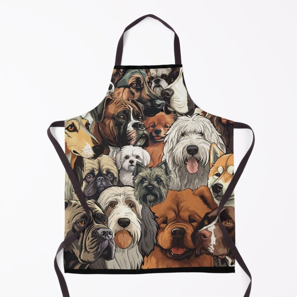 Item preview, World of dogs designed and sold by HappyKennelClub.