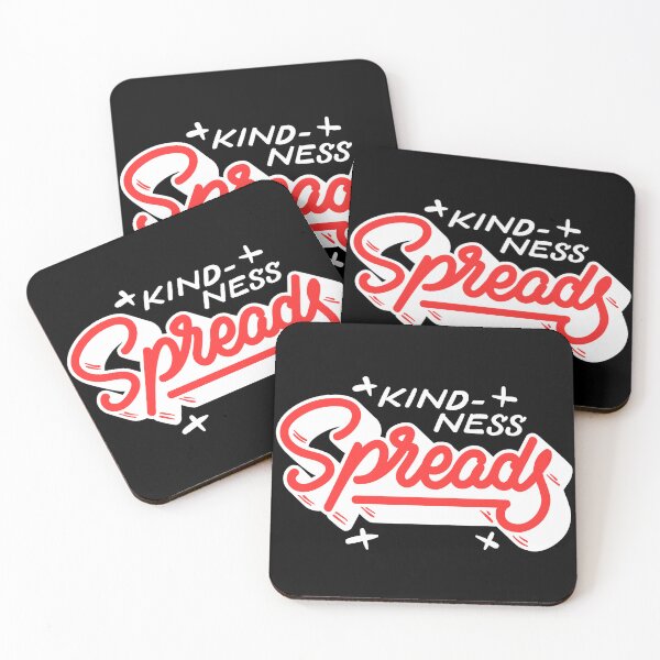 Artikelvorschau, Spread Kindness entworfen und verkauft von Funky  Fibers.