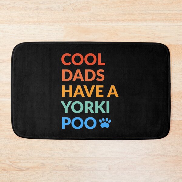 Item preview, Cool Dads Have A Yorkipoo Dog Pride Gift  designed and sold by Guarddogdrive.