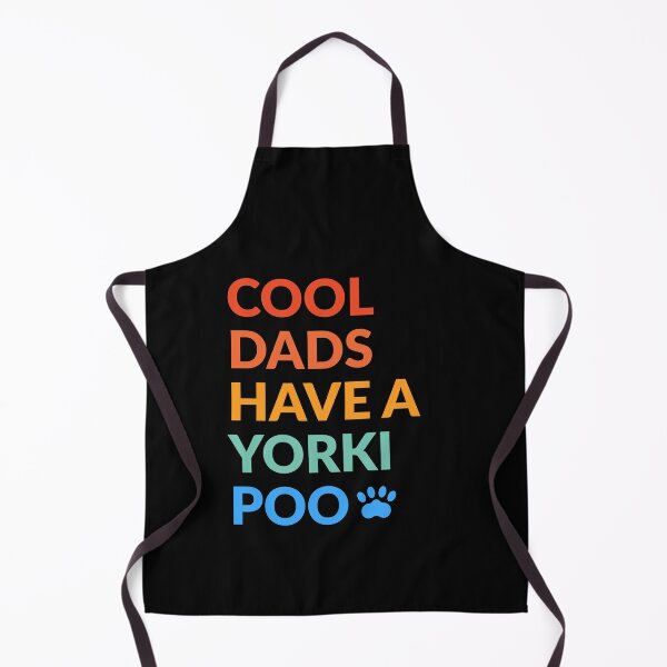 Item preview, Cool Dads Have A Yorkipoo Dog Pride Gift  designed and sold by Guarddogdrive.