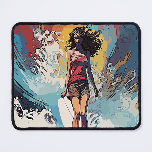 Item preview, Surf the world designed and sold by randynash.