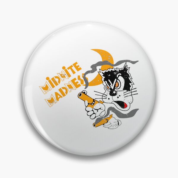 Item preview, USAAF - 548th Night Fighter Squadron Midnite Madness - Grunge Style designed and sold by pzd501.
