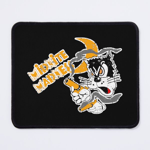Item preview, USAAF - 548th Night Fighter Squadron Midnite Madness - Grunge Style designed and sold by pzd501.