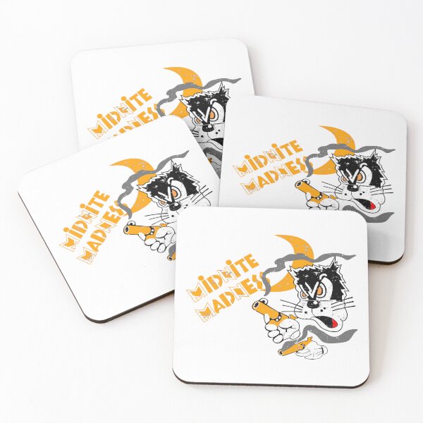 Item preview, USAAF - 548th Night Fighter Squadron Midnite Madness - Grunge Style designed and sold by pzd501.