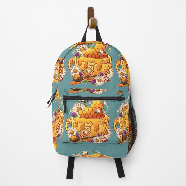 Item preview, Honeycomb Teacup Canvas Print 	 designed and sold by ofqocrtxpjt23.