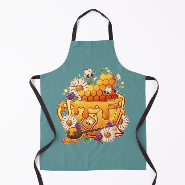 Item preview, Honeycomb Teacup Canvas Print designed and sold by ofqocrtxpjt23.