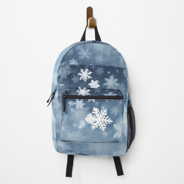 Item preview, Snowflake Pattern designed and sold by tropicaltee.