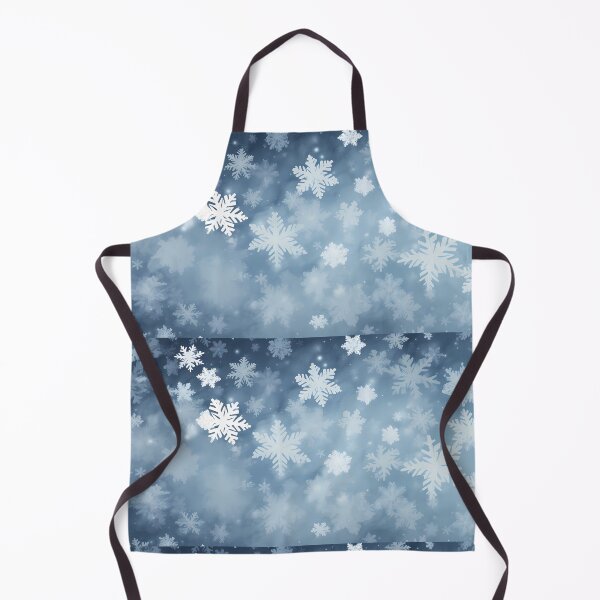 Item preview, Snowflake Pattern designed and sold by tropicaltee.