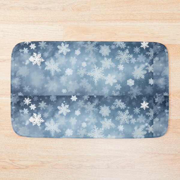 Item preview, Snowflake Pattern designed and sold by tropicaltee.