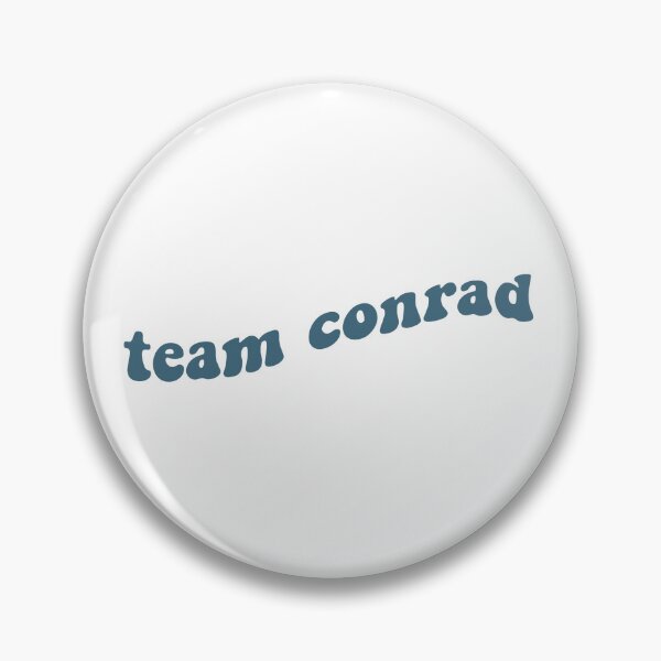 Item preview, Team Conrad designed and sold by Libby :).
