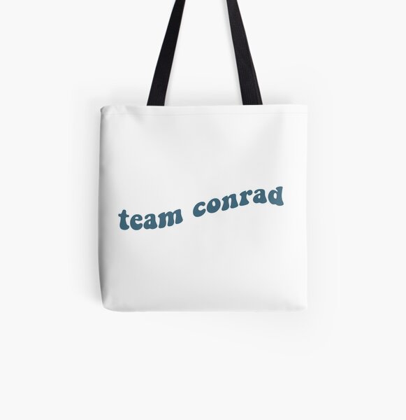 I heart Conrad fisher Tote Bag for Sale by TinaWaston