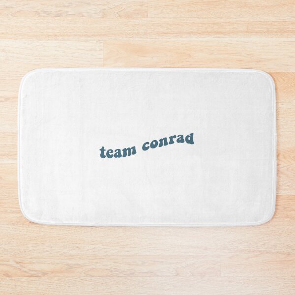 Item preview, Team Conrad designed and sold by Libby :).