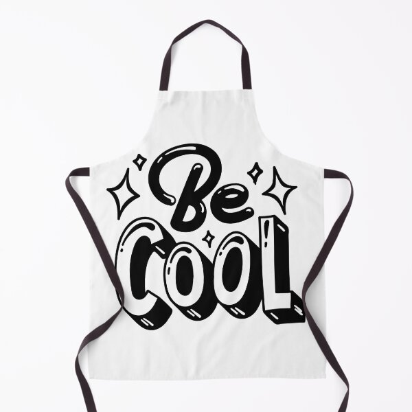 Item preview, Be Cool designed and sold by Funky Fibers.