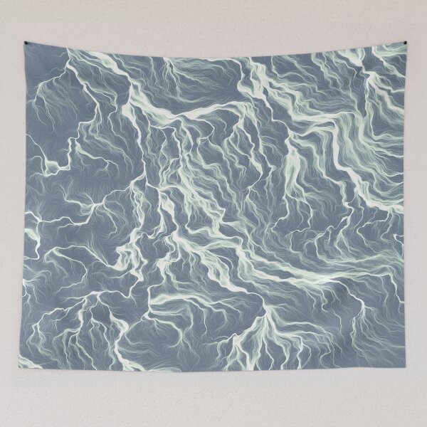 Item preview, Ethereal Echoes designed and sold by TiwGenerative.